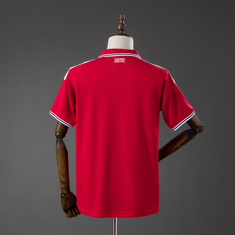 Manchester United 26/27 Home Fan Version