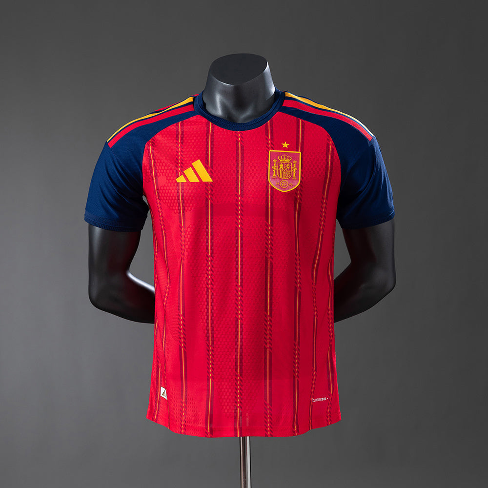 Spain Home Player Version