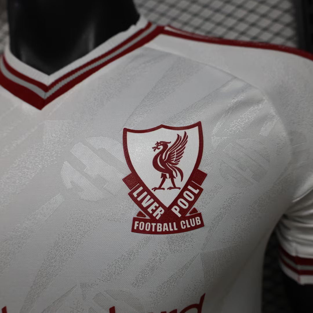 Liverpool 26/27 Away Player Version