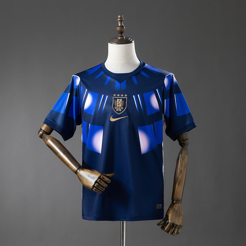 Uruguay Away Fan Version