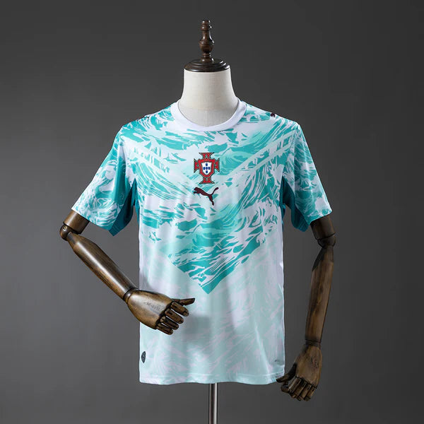 Portugal Away Fan Version