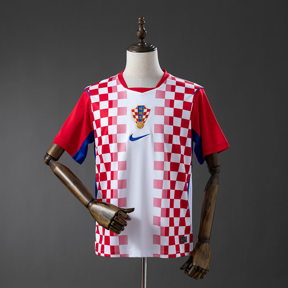 Croatia Home Fan Version