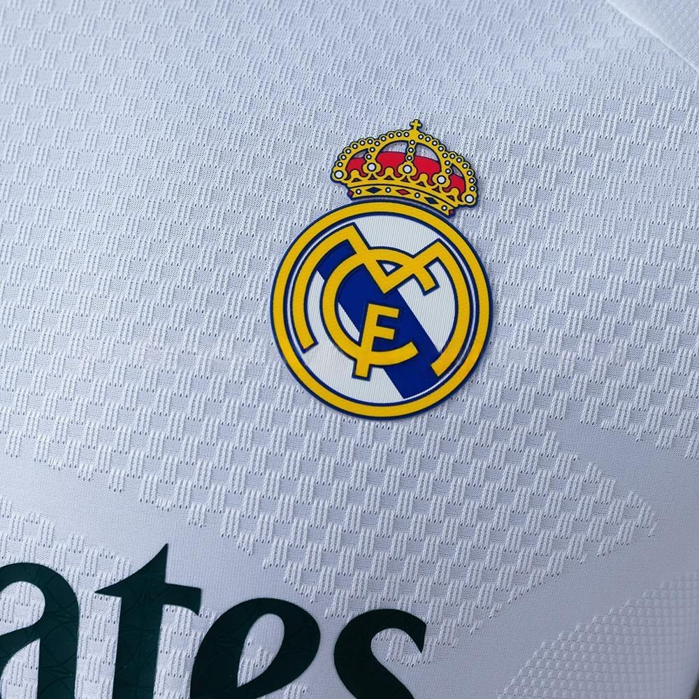 Real Madrid 26/27 Home Player Version