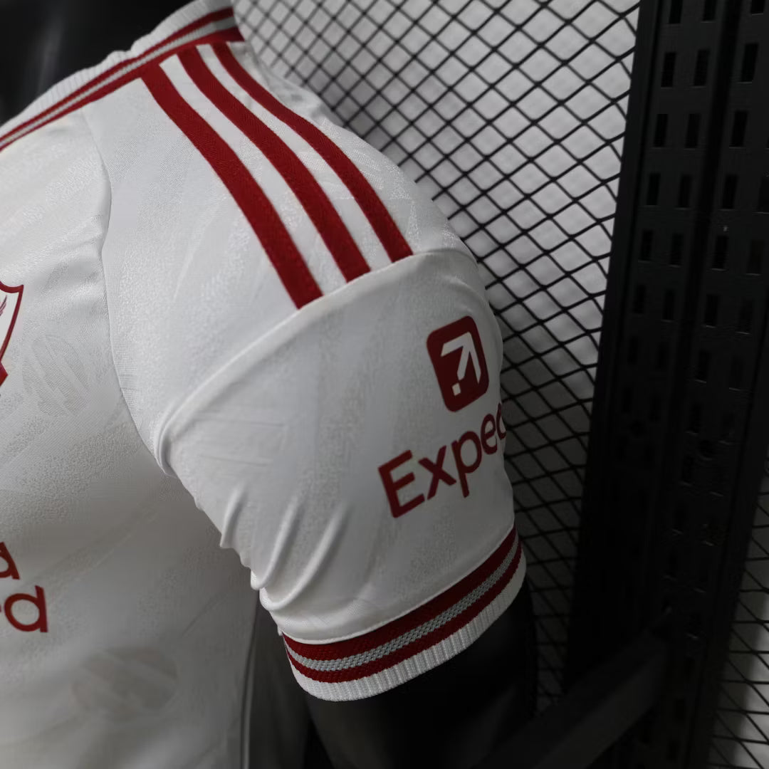 Liverpool 26/27 Away Player Version