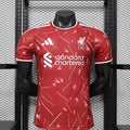 Liverpool 26/27 Home Player Version