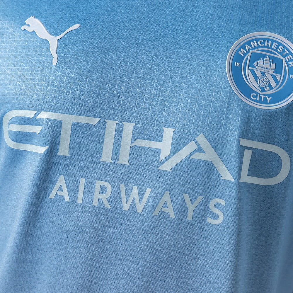 Manchester City 26/27 Home Player Version