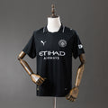 Manchester City 25/26 Away Fan Version