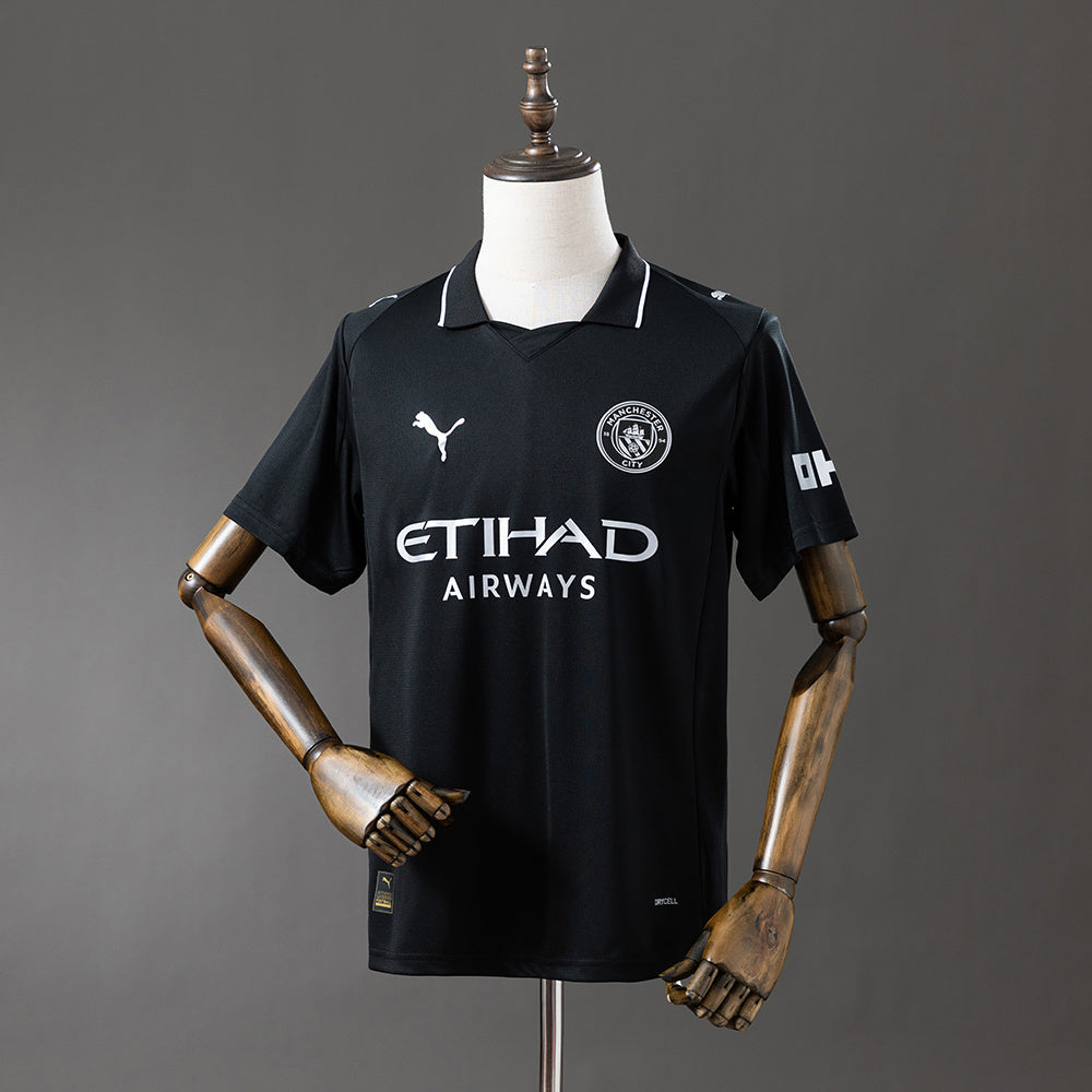 Manchester City 25/26 Away Fan Version