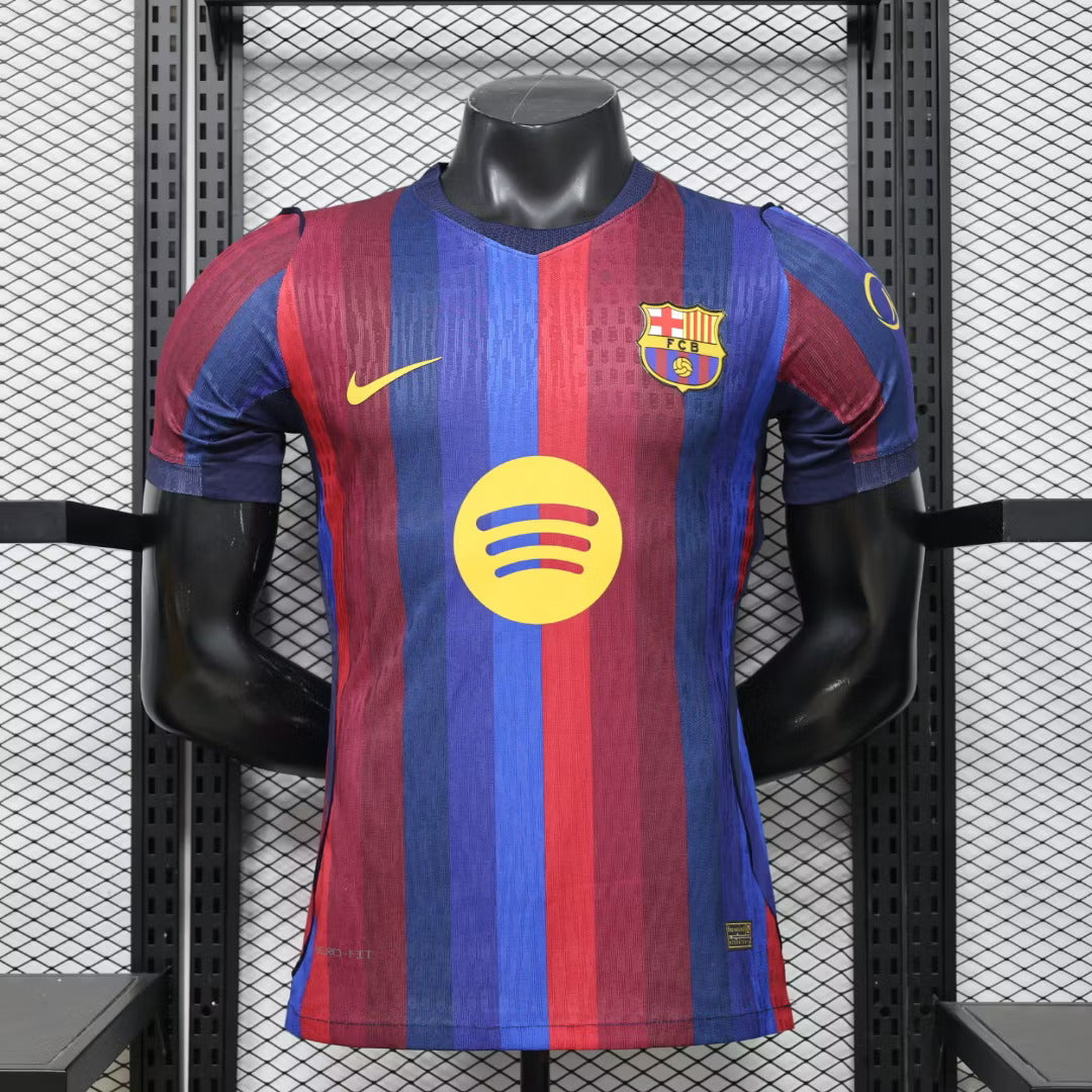 FC Barcelona 26/27 Home Player Version
