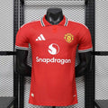Manchester United 26/27 Home Player Version