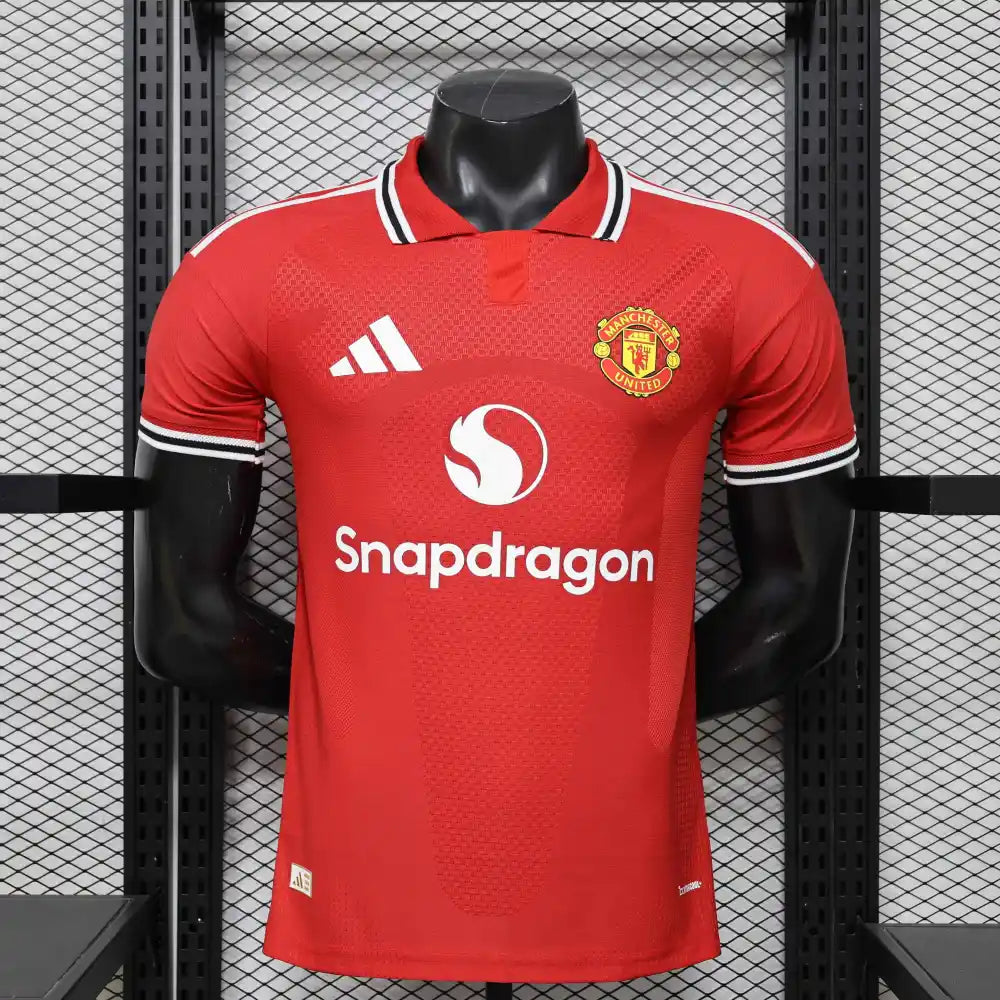 Manchester United 26/27 Home Player Version