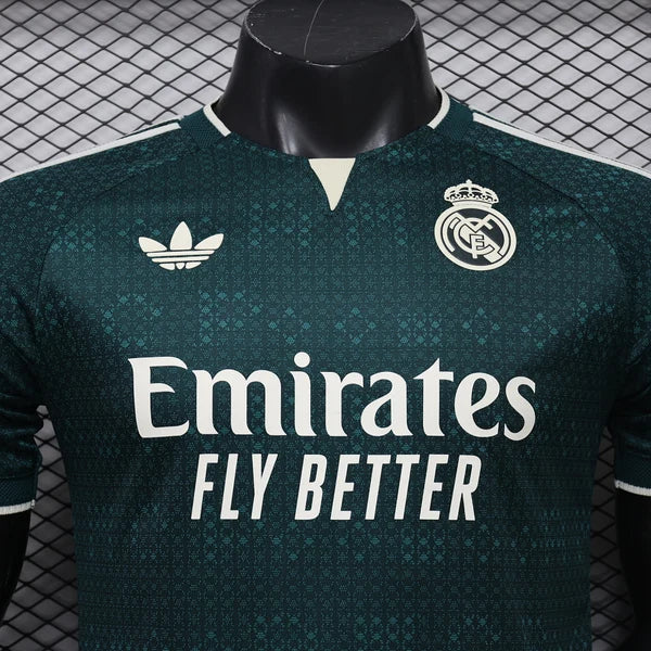 Real Madrid 26/27 Away Player Version