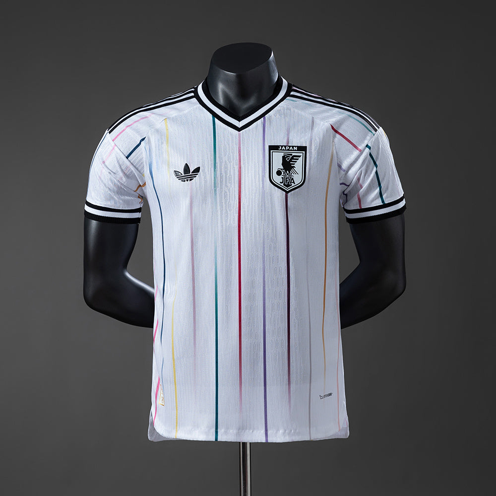 Japan Away Player Version