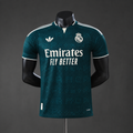 Real Madrid 26/27 Away Kit Player Version
