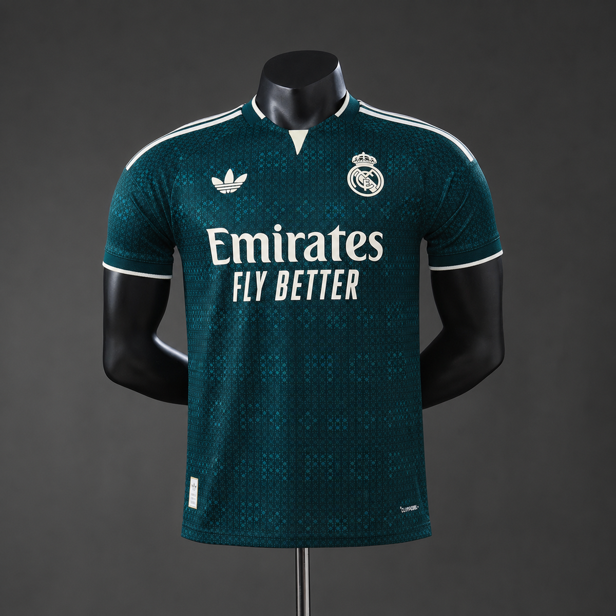 Real Madrid 26/27 Away Kit Player Version