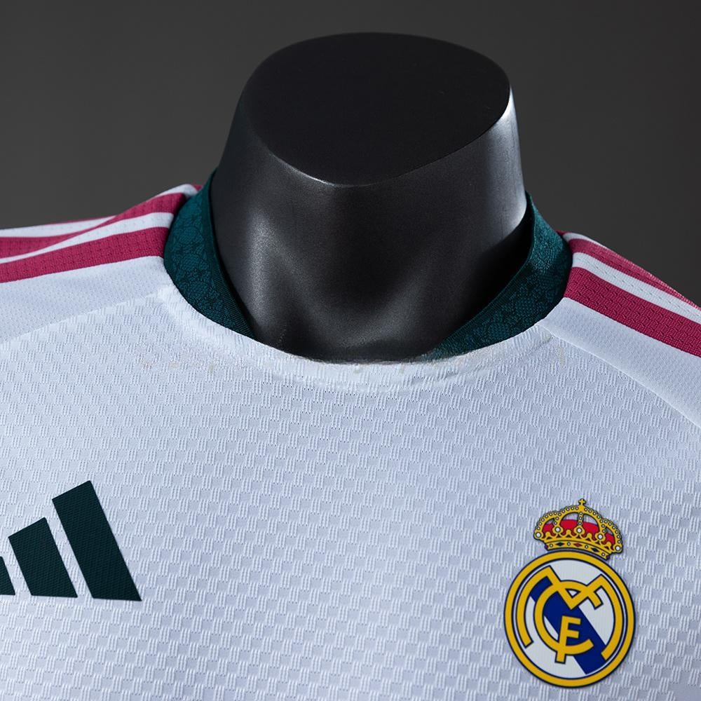 Real Madrid 26/27 Home Player Version