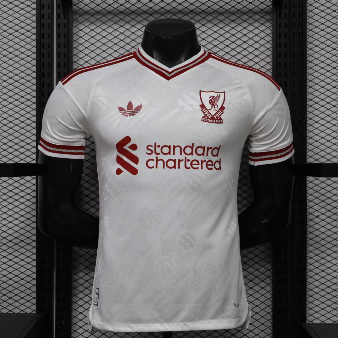 Liverpool 26/27 Away Player Version