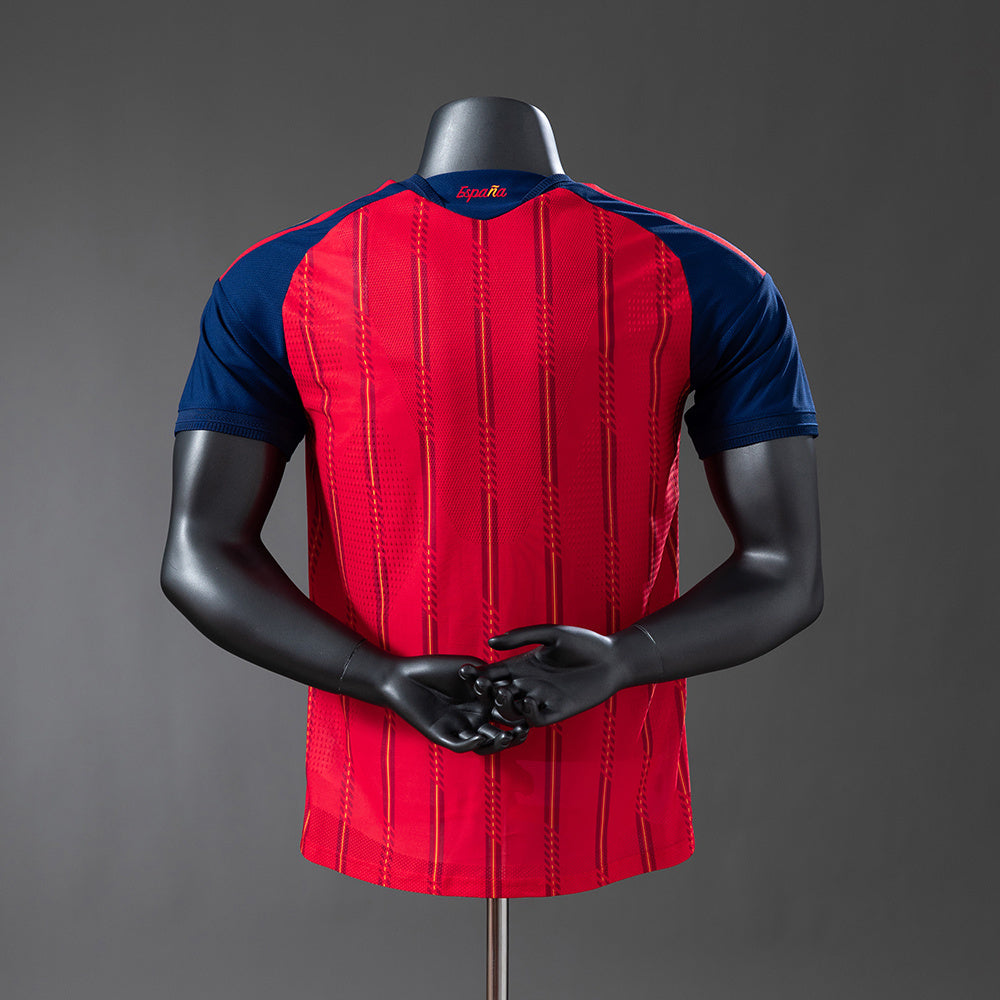 Spain Home Player Version