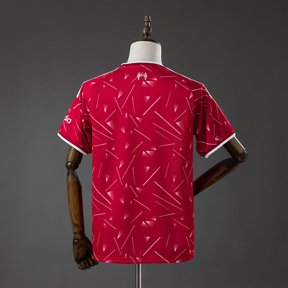 Liverpool 26/27 Home Fan Version