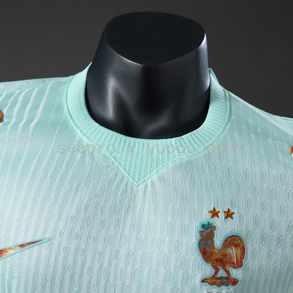 France WC26 Away Player Version