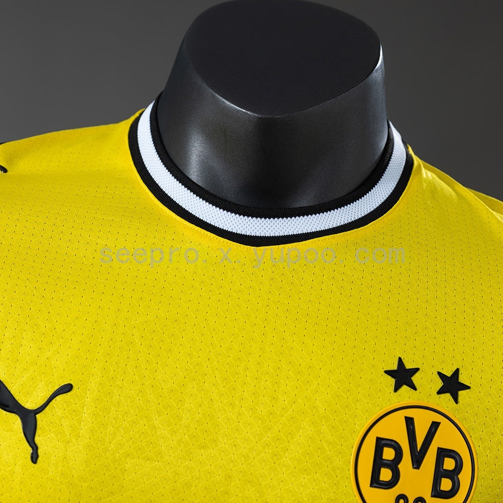 Borussia Dortmund 26/27 Home Player Version