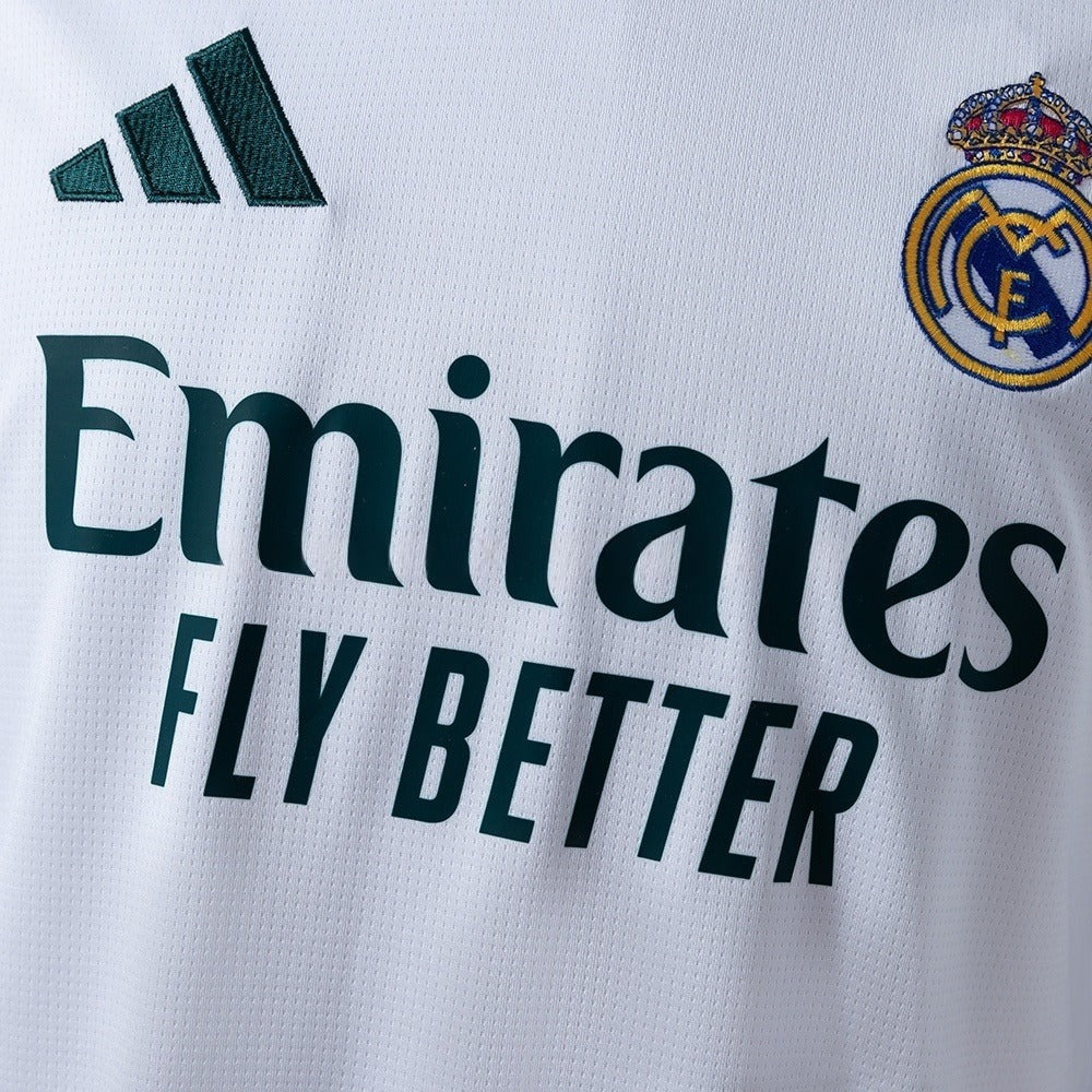 Real Madrid 26/27 Home Fan Version