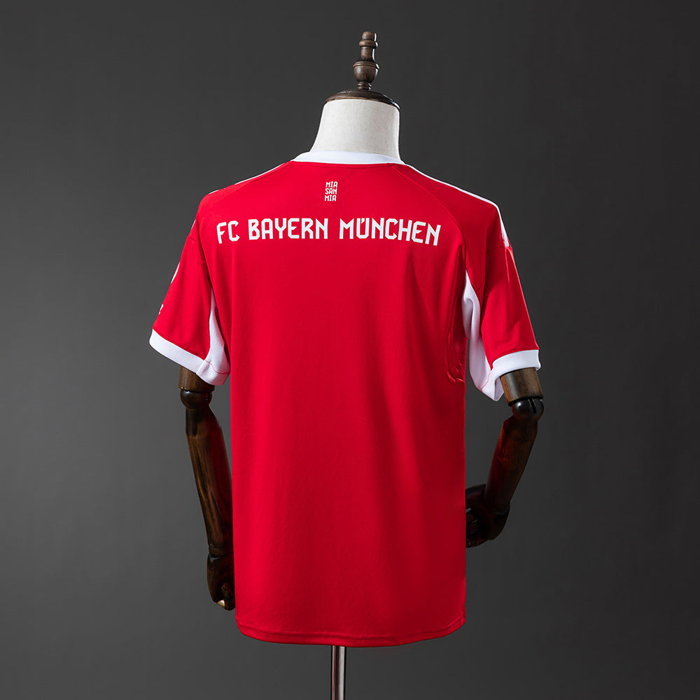 FC Bayern Munich 25/26 Home Fan Version
