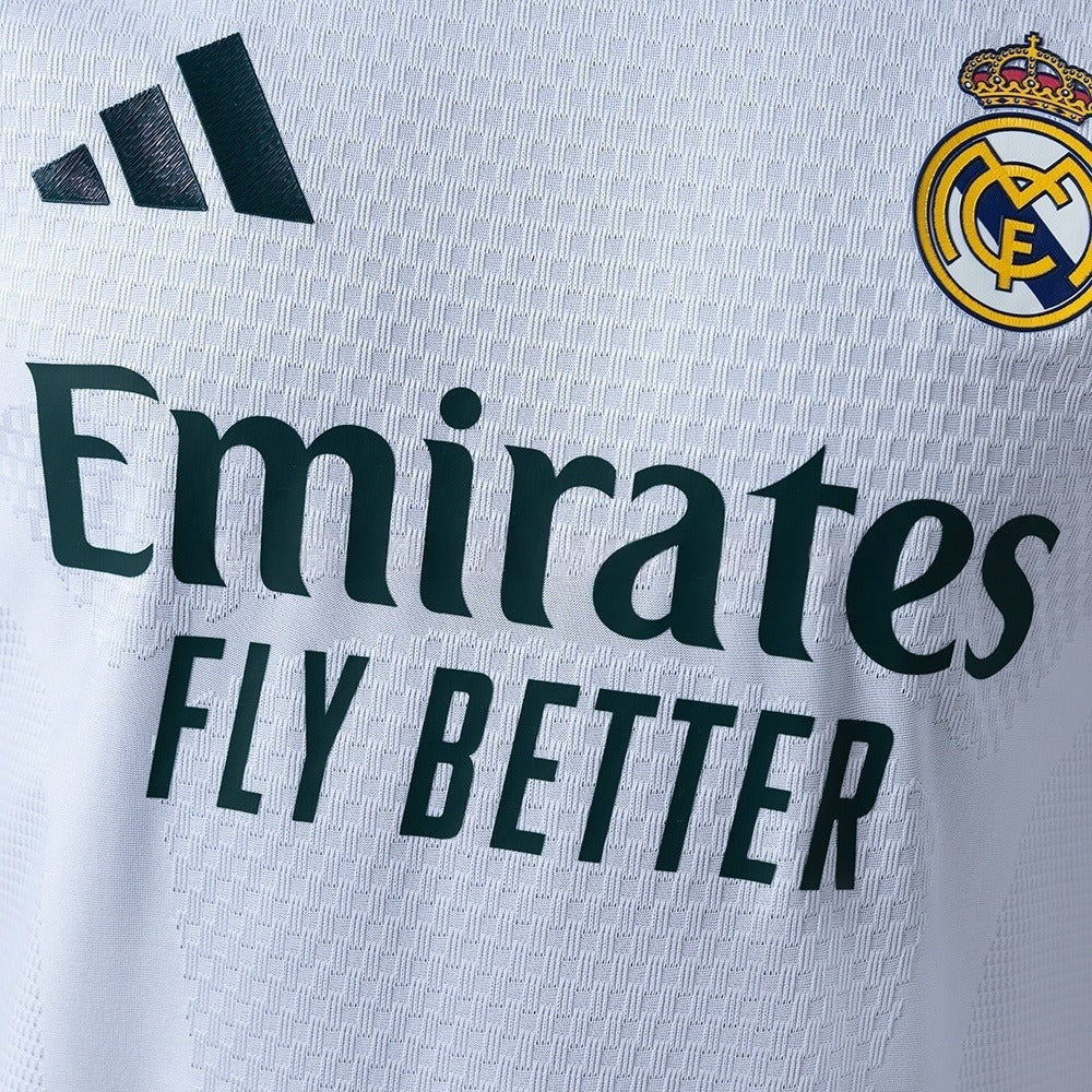 Real Madrid 26/27 Home Player Version