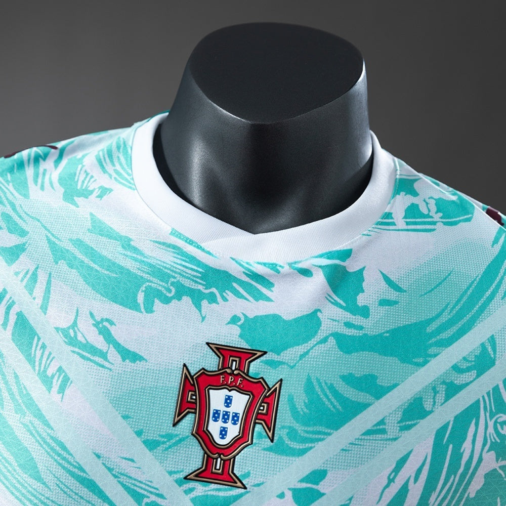 Portugal Away Player Version