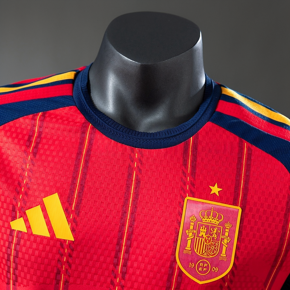 Spain Home Player Version