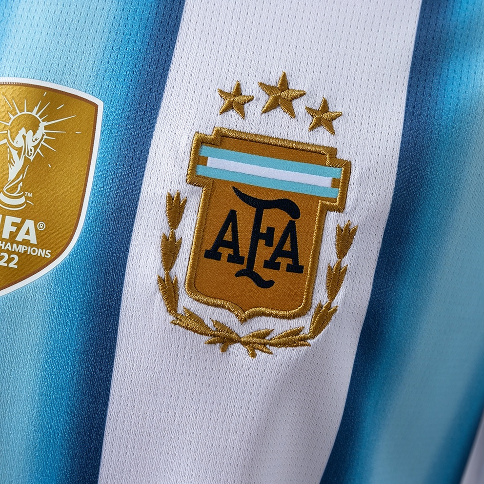 Argentina Home Fan Version