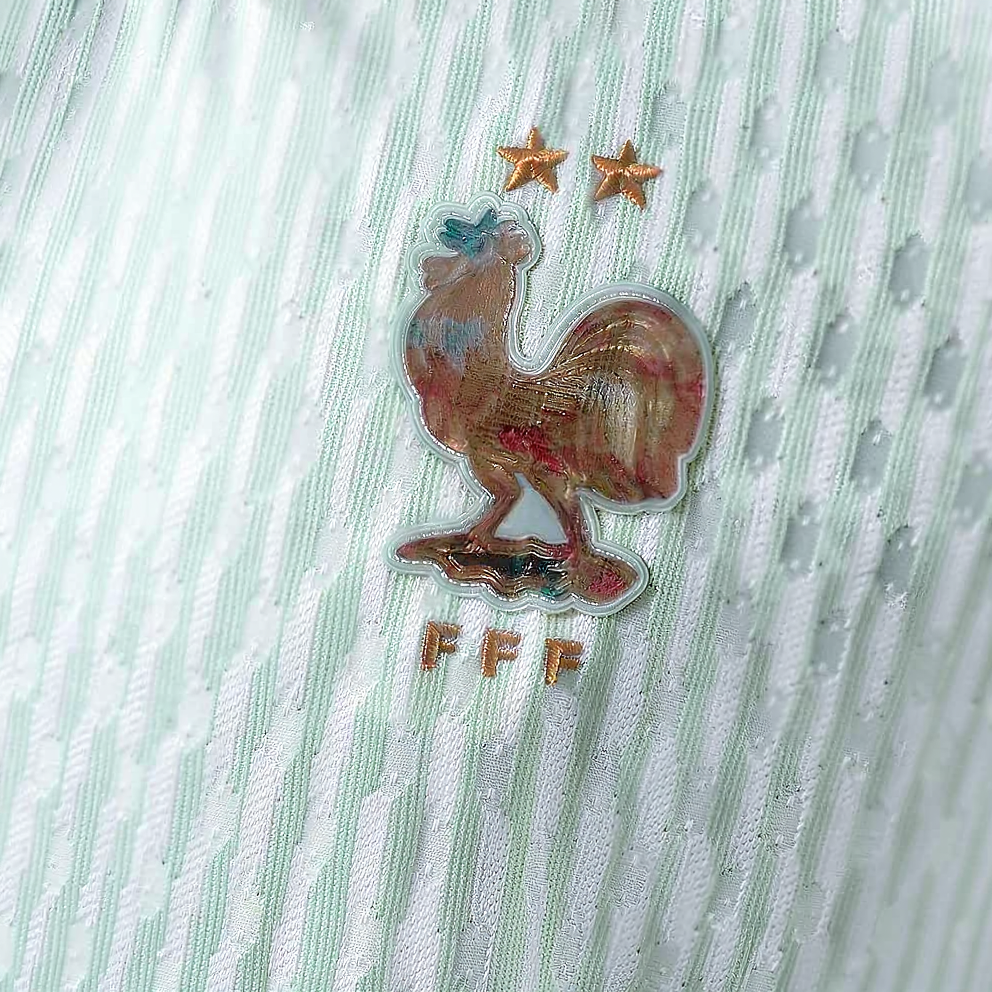 France WC26 Away Player Version