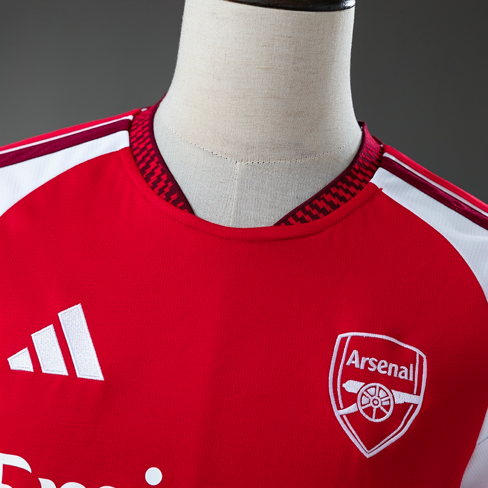 Arsenal 26/27 Home Fan Version