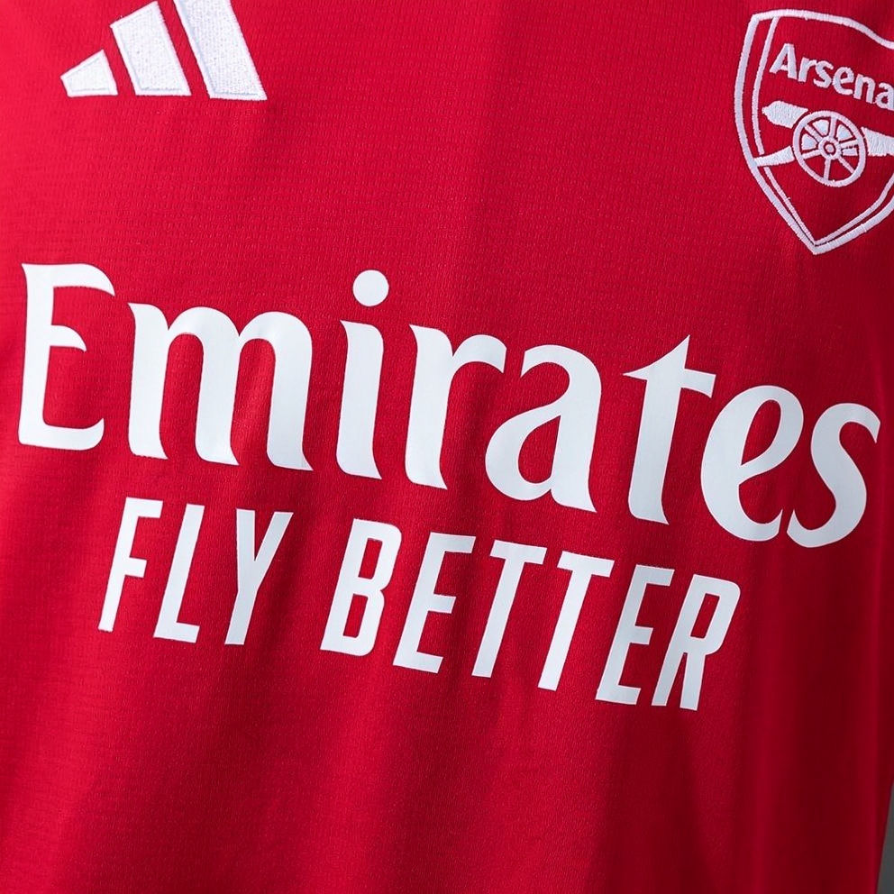 Arsenal 26/27 Home Fan Version