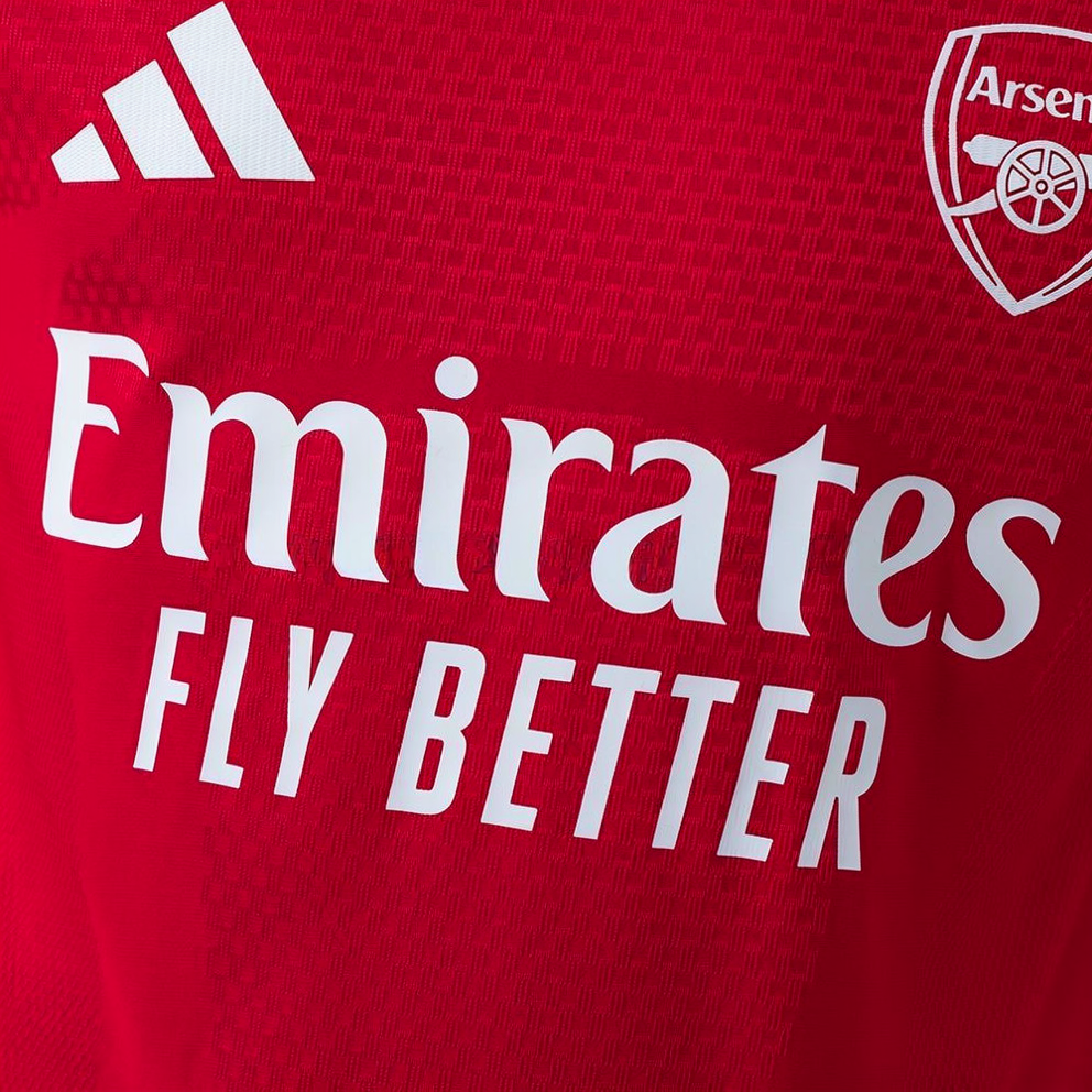 Arsenal 26/27 Home Player Version