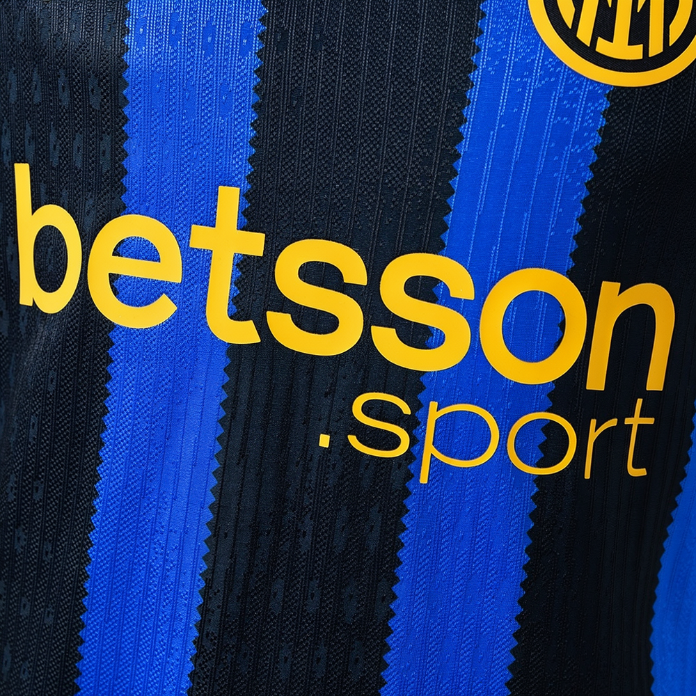 Inter Milan 26/27 Home Player Version