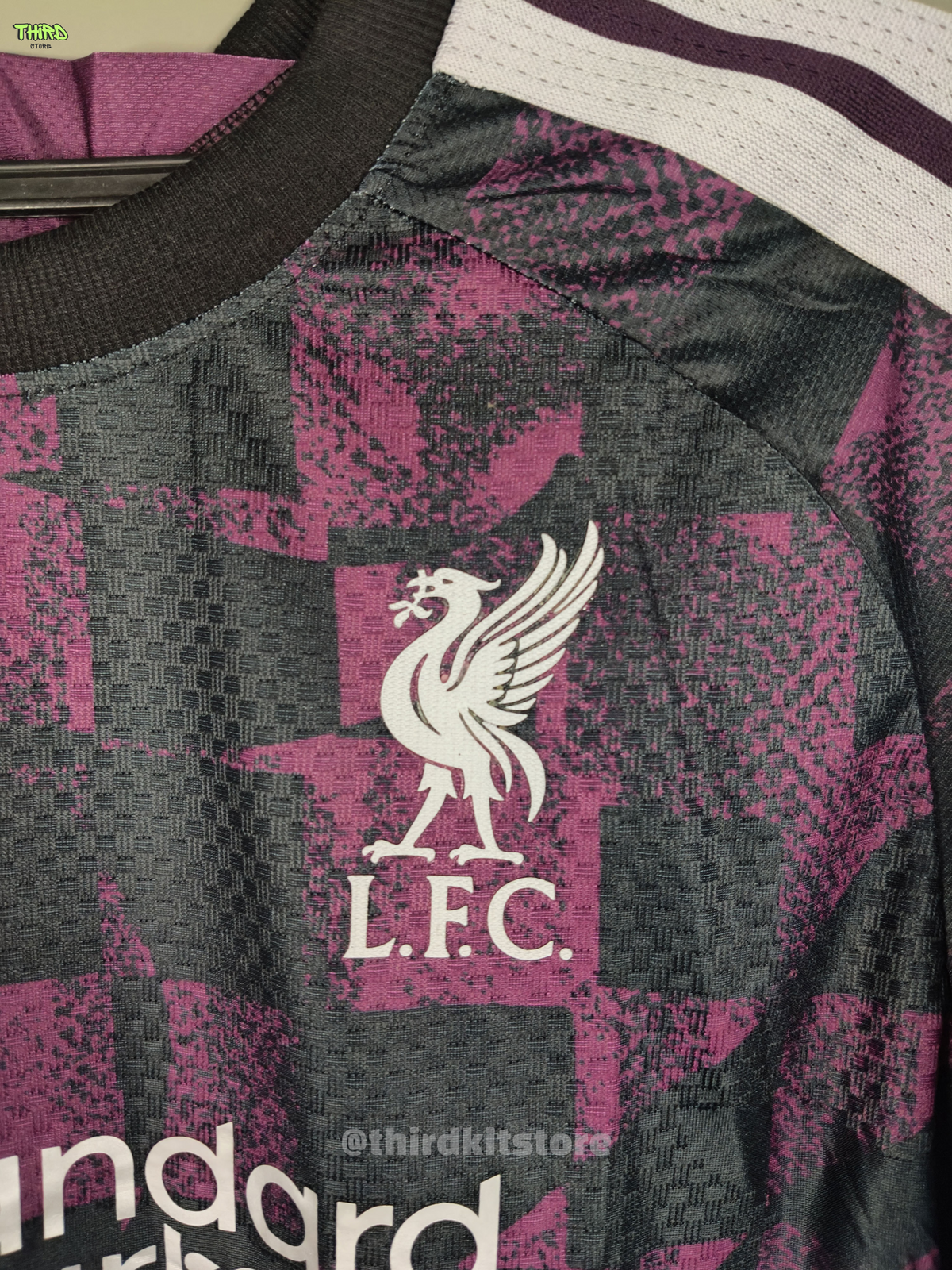 Liverpool 26/27 Third Kit Player Version