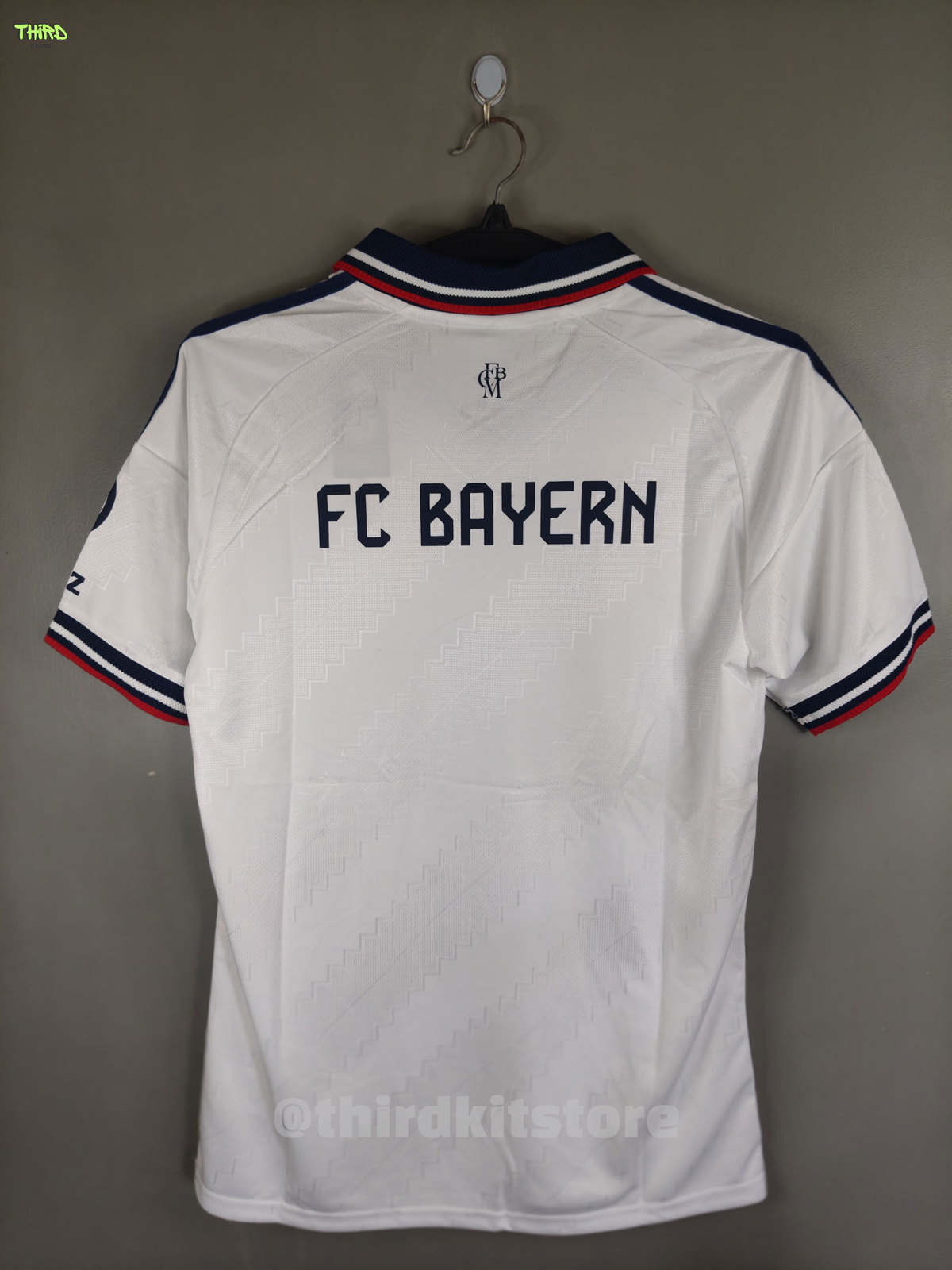 FC Bayern Munich 26/27 Away Player Version