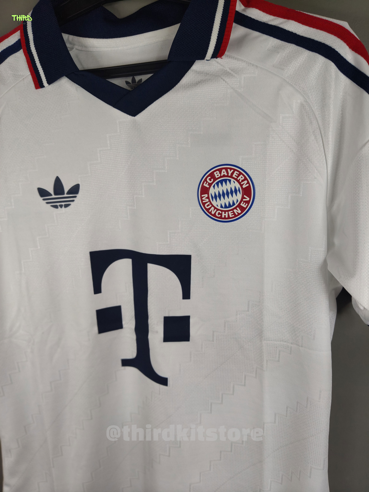 FC Bayern Munich 26/27 Away Player Version