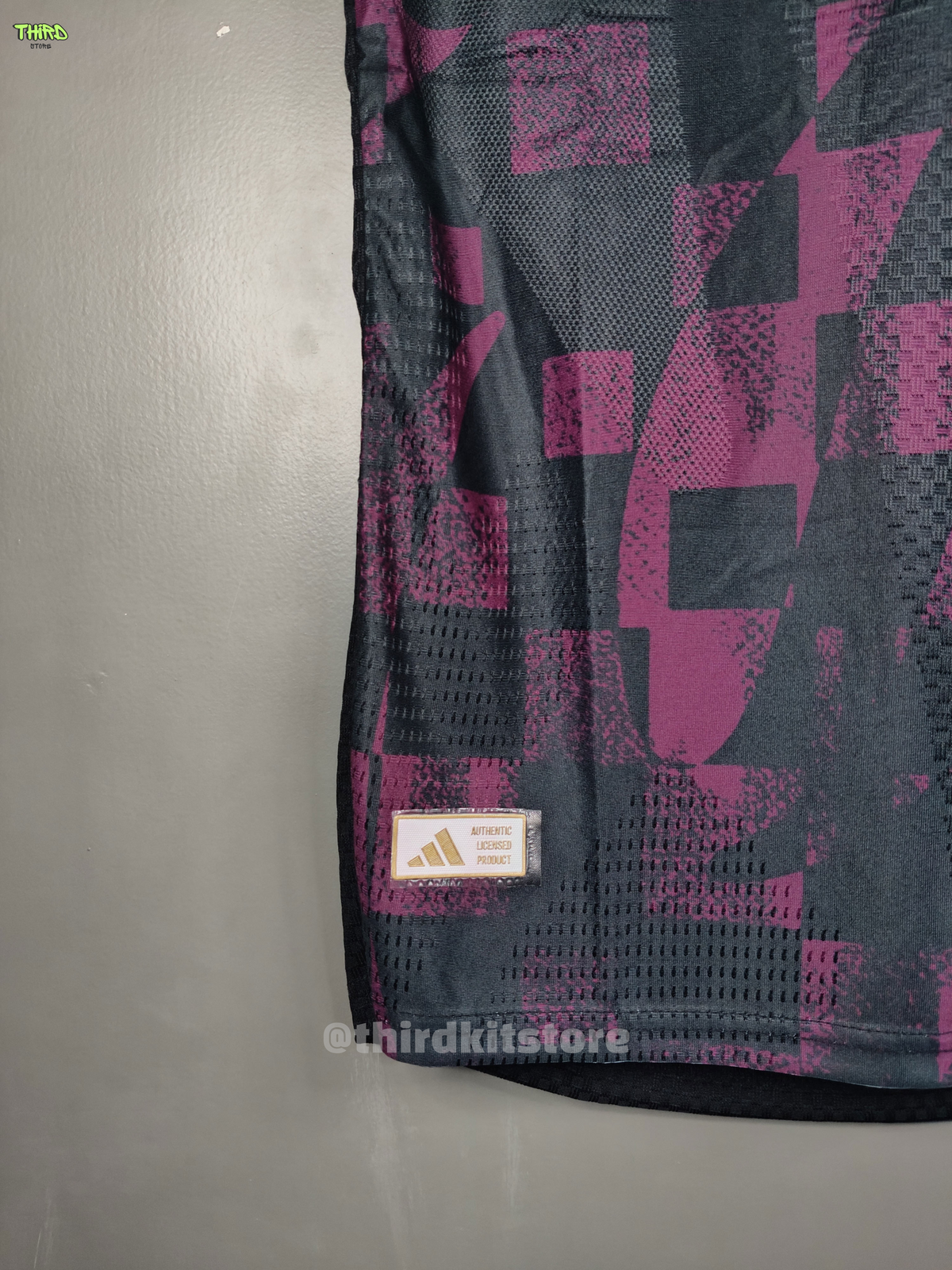 Liverpool 26/27 Third Kit Player Version