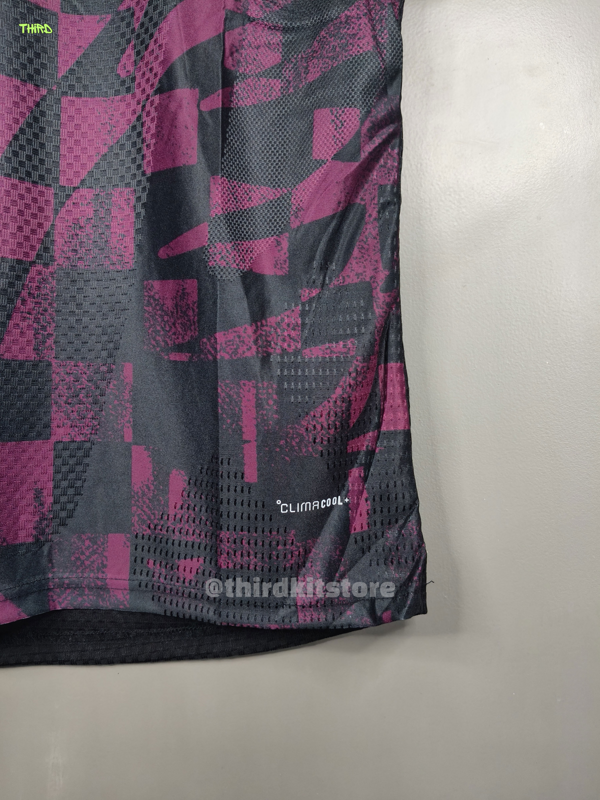 Liverpool 26/27 Third Kit Player Version