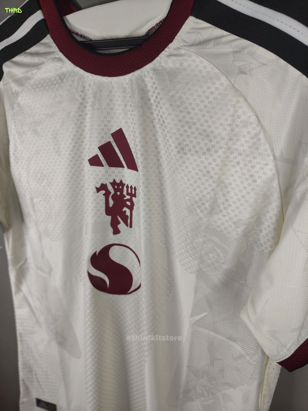 Manchester United 26/27 Third Kit Player Version