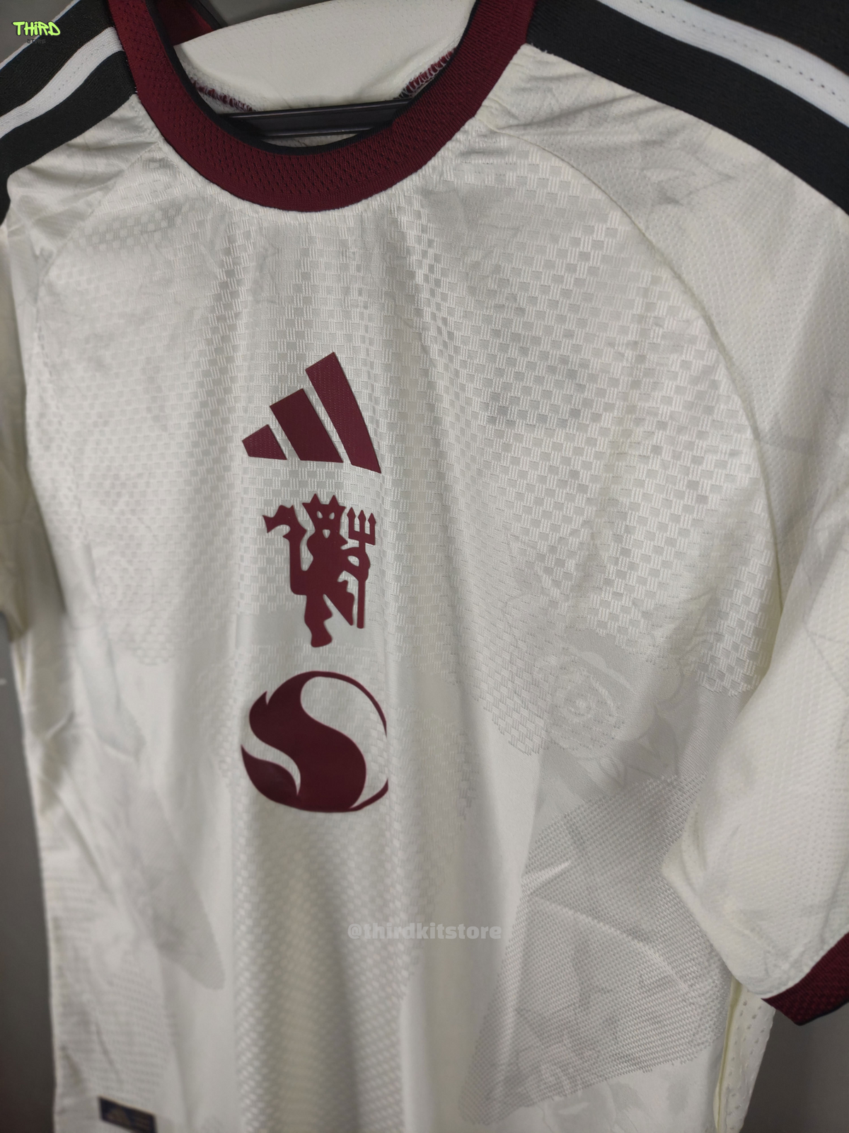 Manchester United 26/27 Third Kit Player Version
