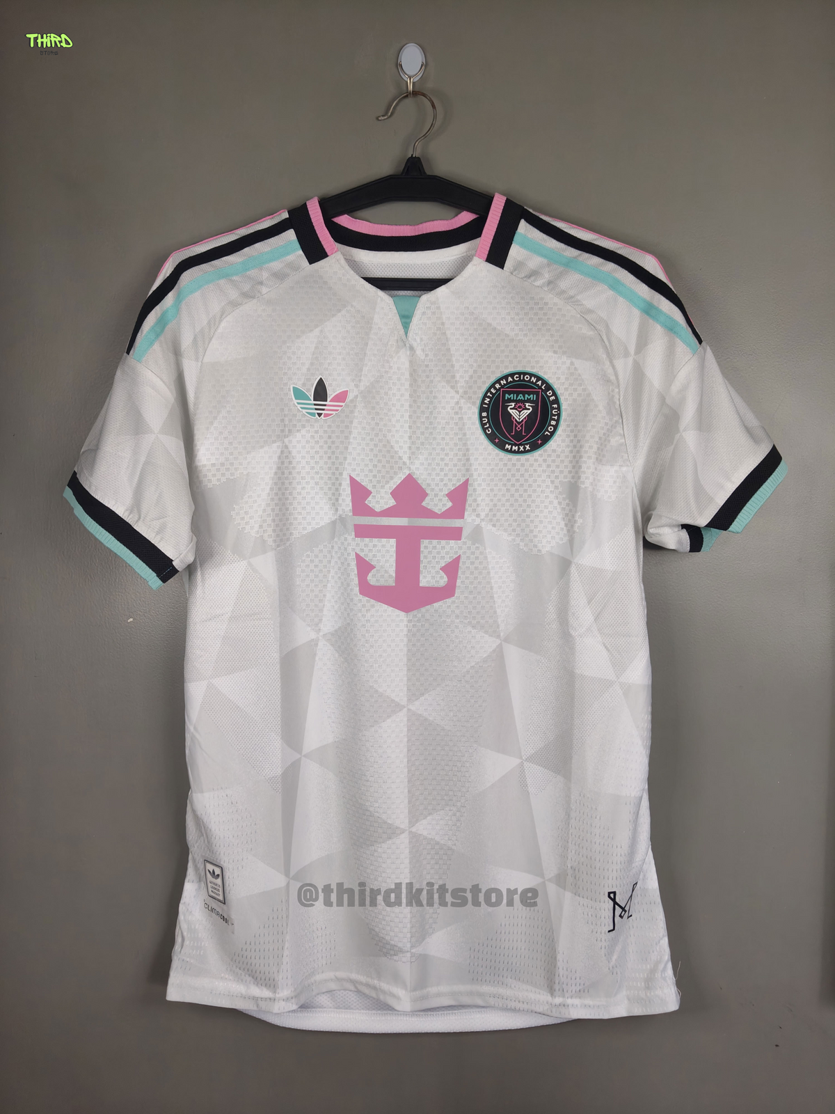 Inter Miami 26/27 Third Kit Player Version