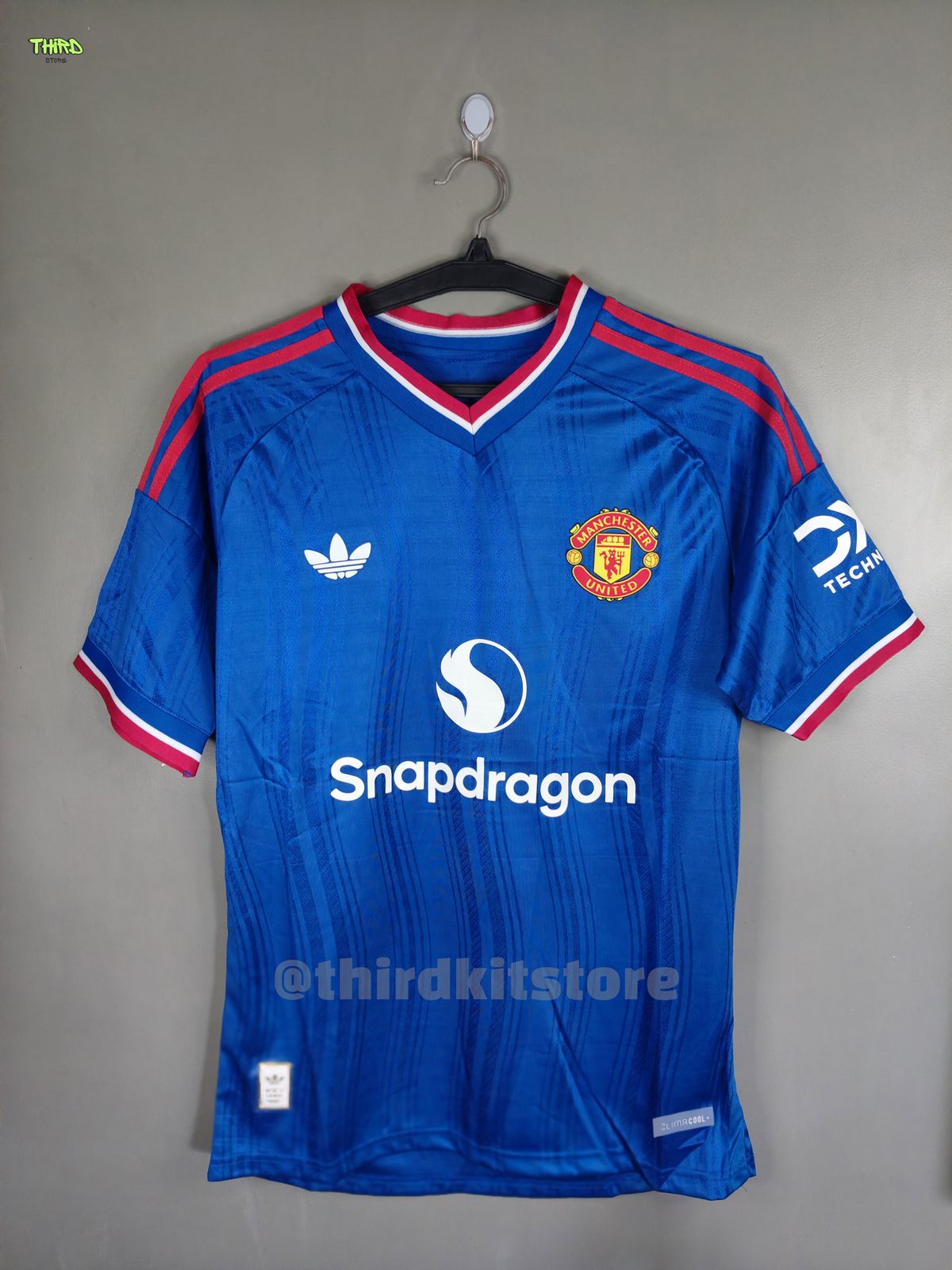 Manchester United Third Player Version