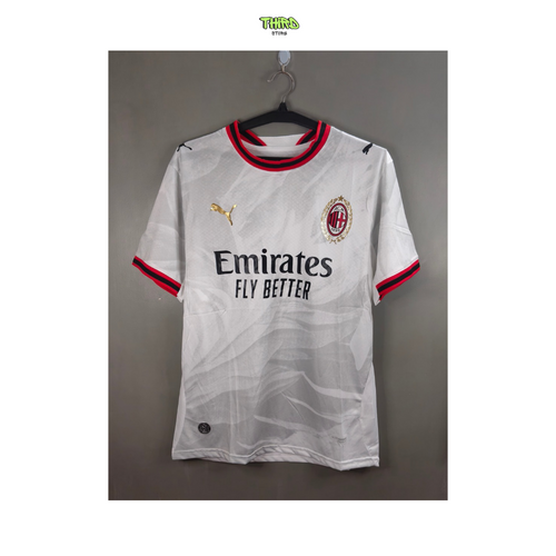 Ac Milan 26/27 Away Player Verison