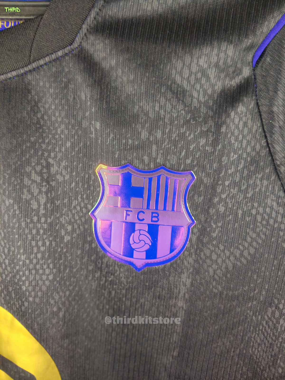 FC Barcelona 26/27 Away Fan Version