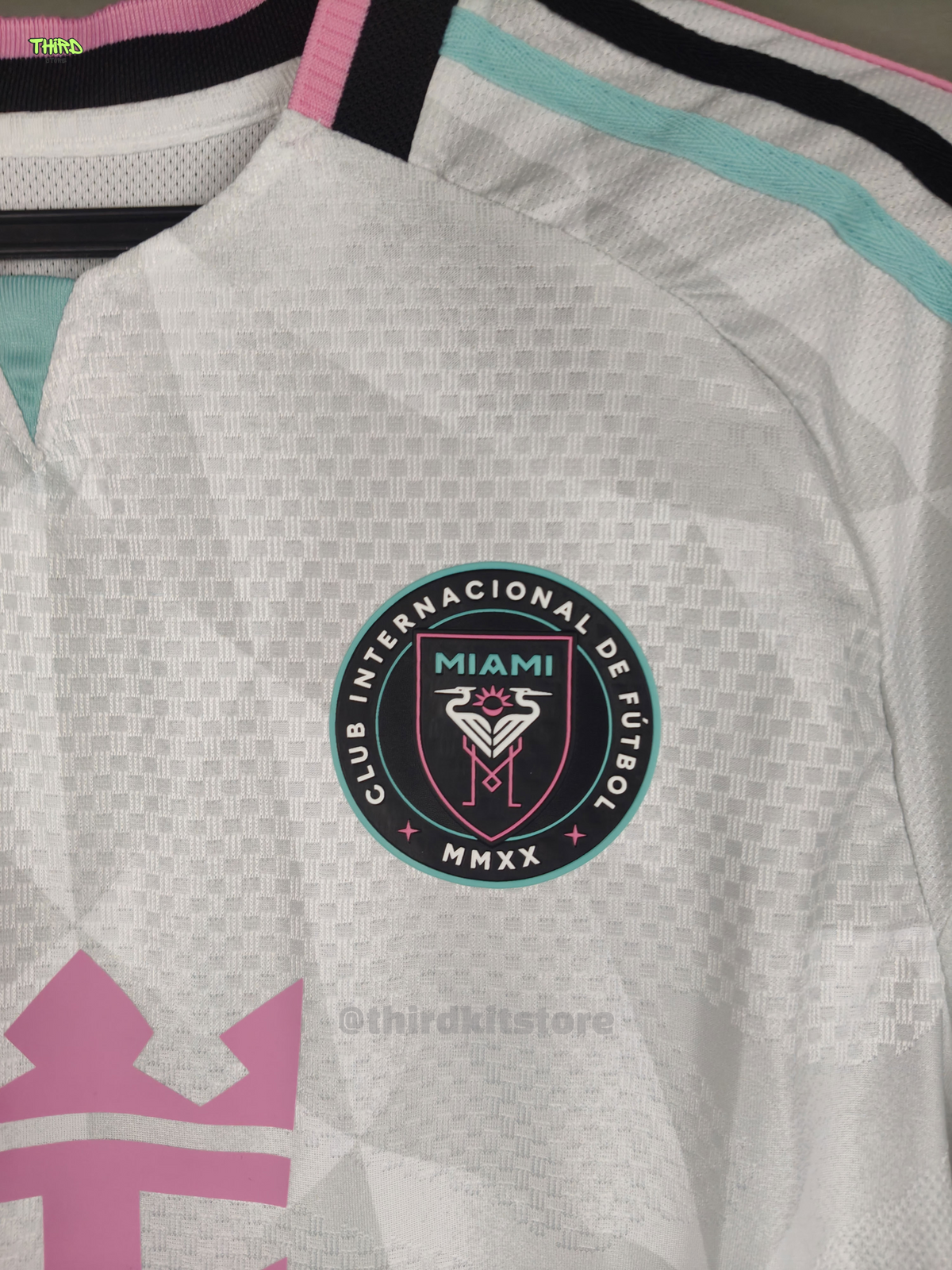 Inter Miami 26/27 Third Kit Player Version
