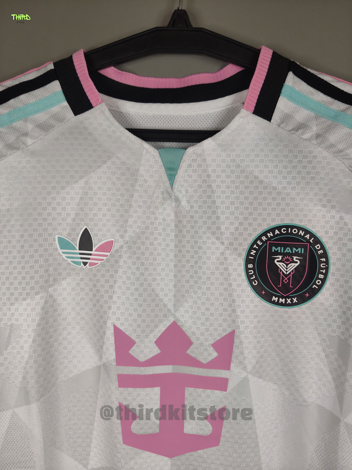 Inter Miami 26/27 Third Kit Player Version