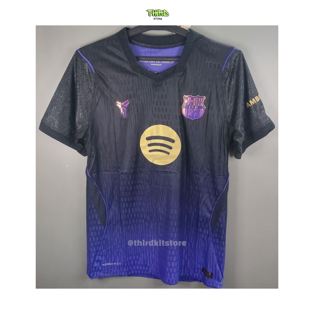 FC Barcelona 26/27 Away Player Version Jersey